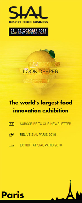 SIAL 2018, Paris