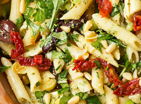 Mediterranean Pasta Salad